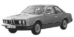 BMW E24 B11C7 Fault Code