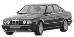 BMW E34 B11C7 Fault Code