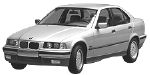 BMW E36 B11C7 Fault Code