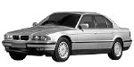 BMW E38 B11C7 Fault Code