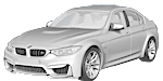 BMW F80 B11C7 Fault Code